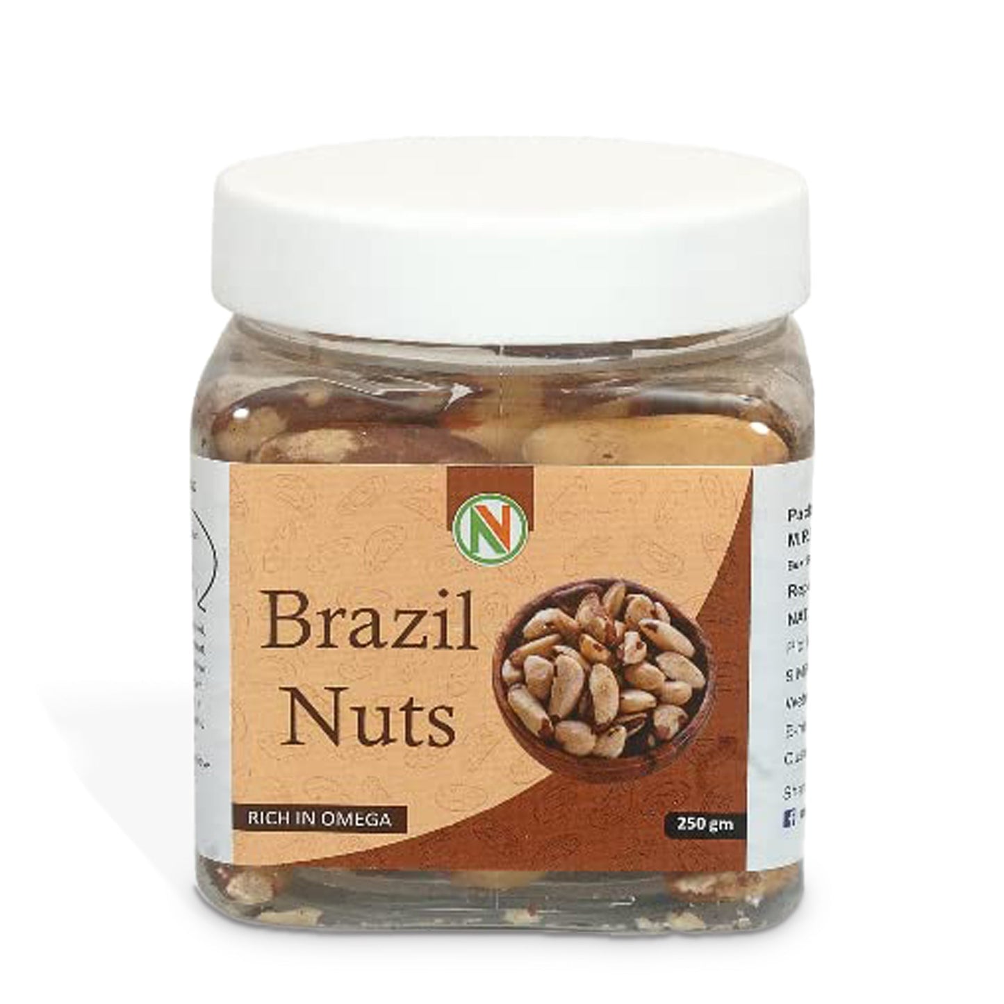 NatureVit Brazil Nuts