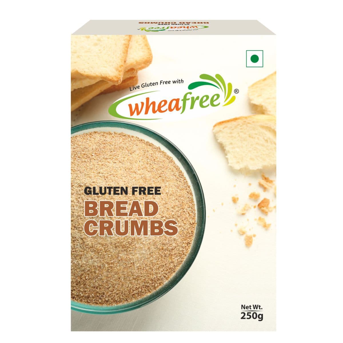 Gluten free Bread Crumbs -250g