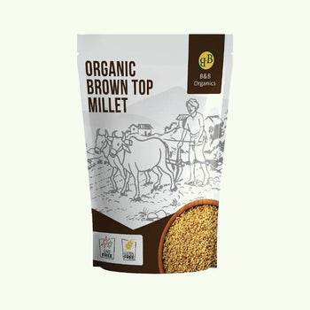 Brown Top Millet (Chotti Kangni/Andu Korralu/Korale)