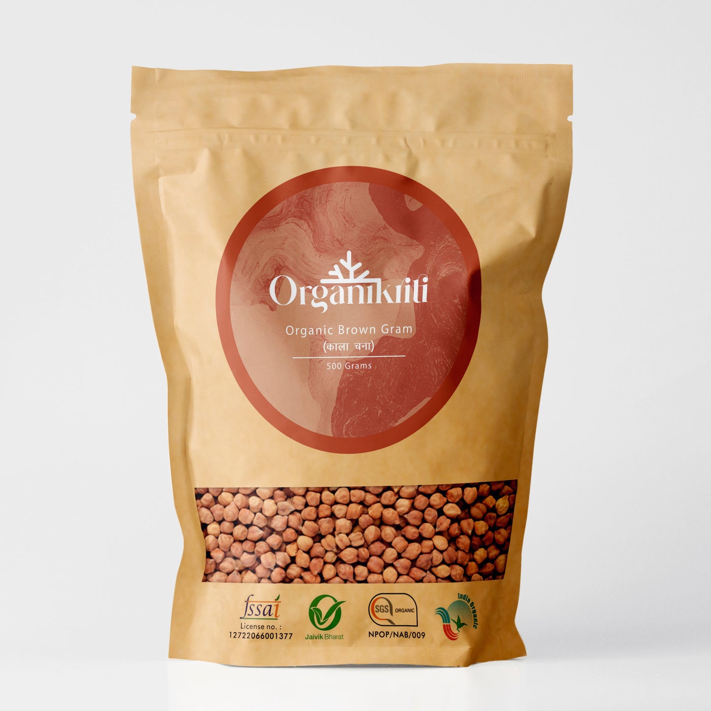 Organic Kala chana / Brown gram