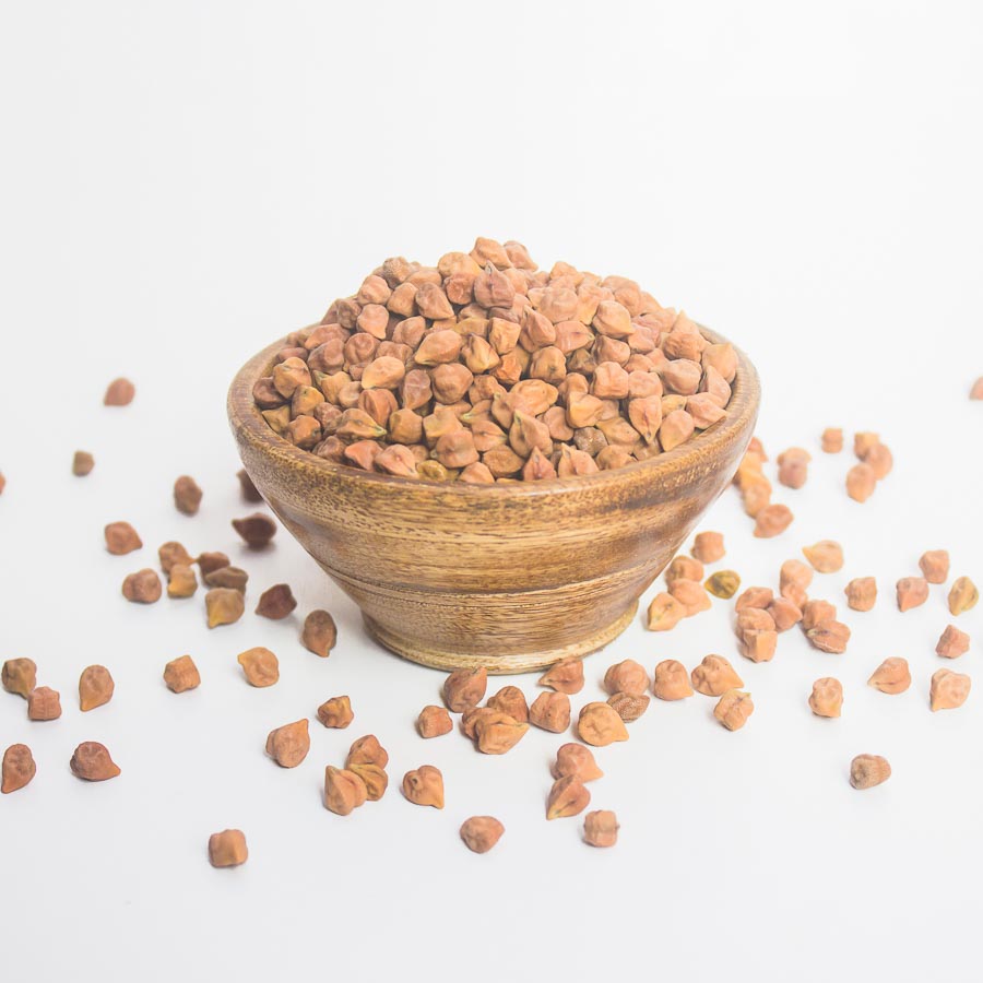 Organic Brown Chana