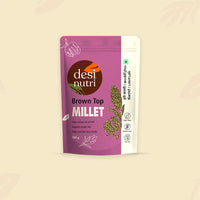 Brown Top Millet (Andu Korralu | Hari Kangni) - 500g