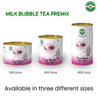 Taro Base Bubble Tea Premix