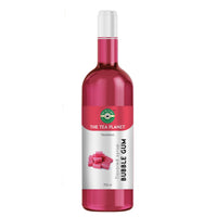 Bubble Gum Flavored Syrup - 700 ml