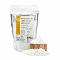 Buckwheat Flour | Gluten-free | Protein and Fibre Packed