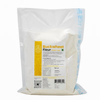 Buckwheat Flour | Gluten-free | Protein and Fibre Packed