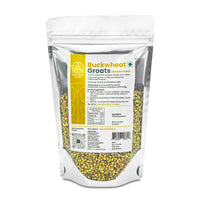 Buckwheat Groats | Gluten-free | Protein and Fibre Packed