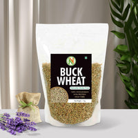 NatureVit Buckwheat Seeds [Kuttu-Giri]