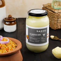 A2 Buffalo Ghee 1 Ltr