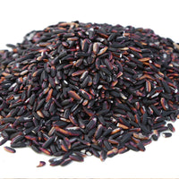 Nutty Yogi Organic Burma Black Rice 400g