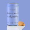 Snackery Butter Cashew Nut Cookies - 150 gms
