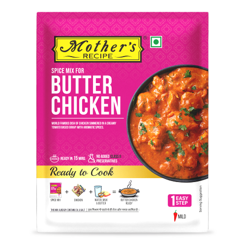 Butter Chicken Mix 80 gm