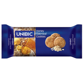 UNIBIC Honey Oatmeal , 75G