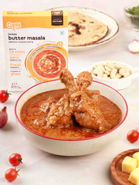 dhaba butter masala