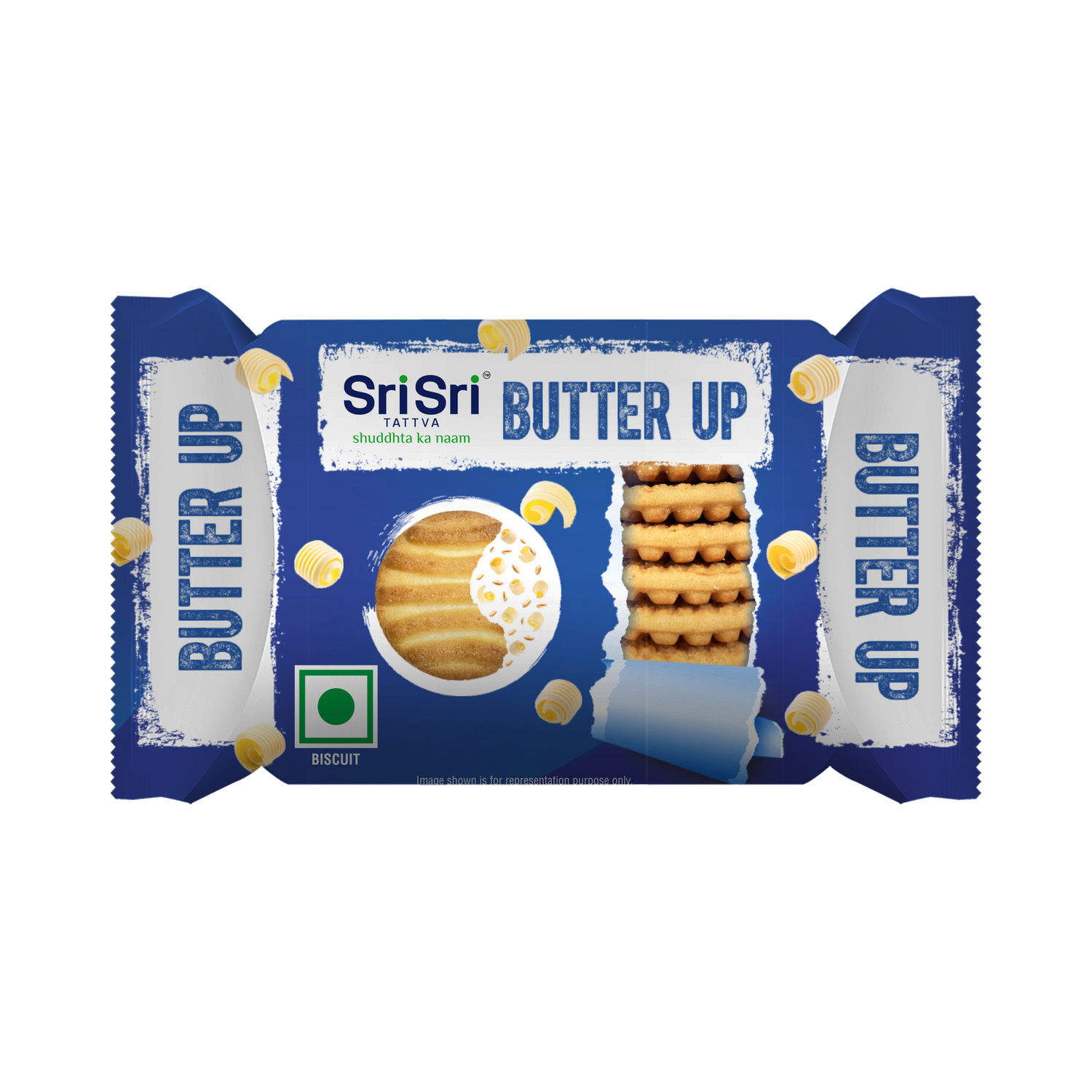 Butter Up Biscuit,  35 g