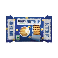 Butter Up Biscuit,  35 g