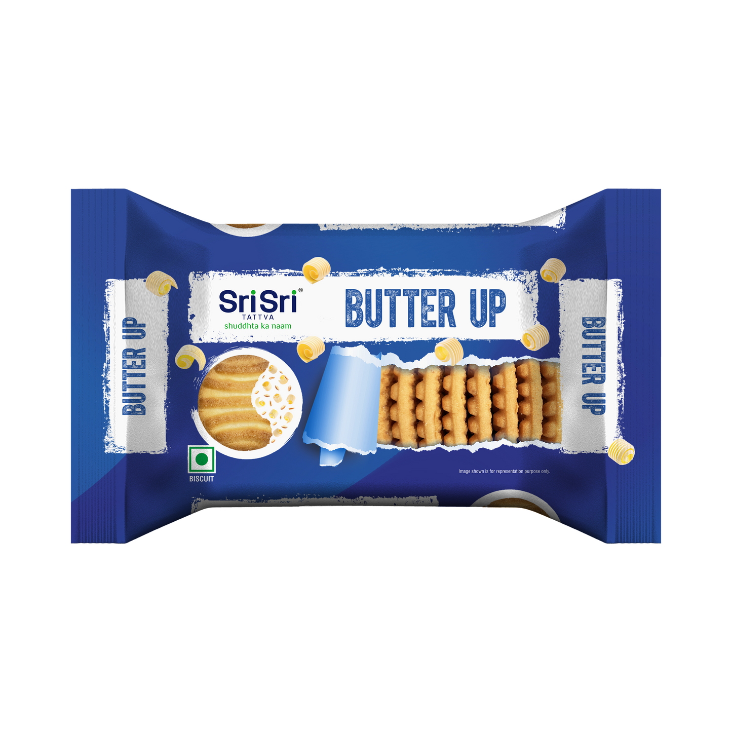 Butter Up Biscuit,  160 g