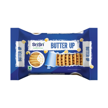 Butter Up Biscuit,  160 g