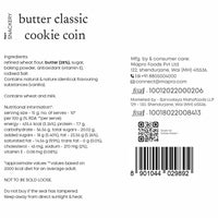 Classic Butter Cookie