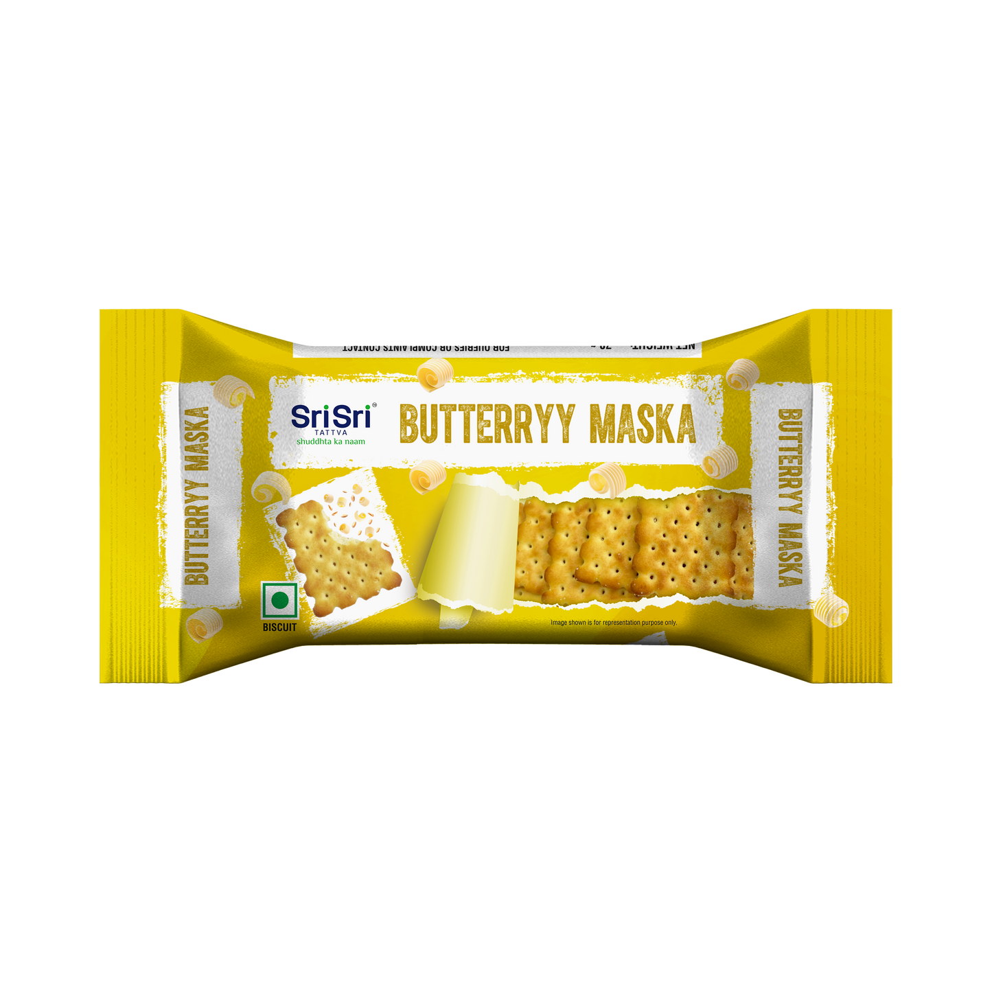 Butterryy Maska Biscuit, 70 g