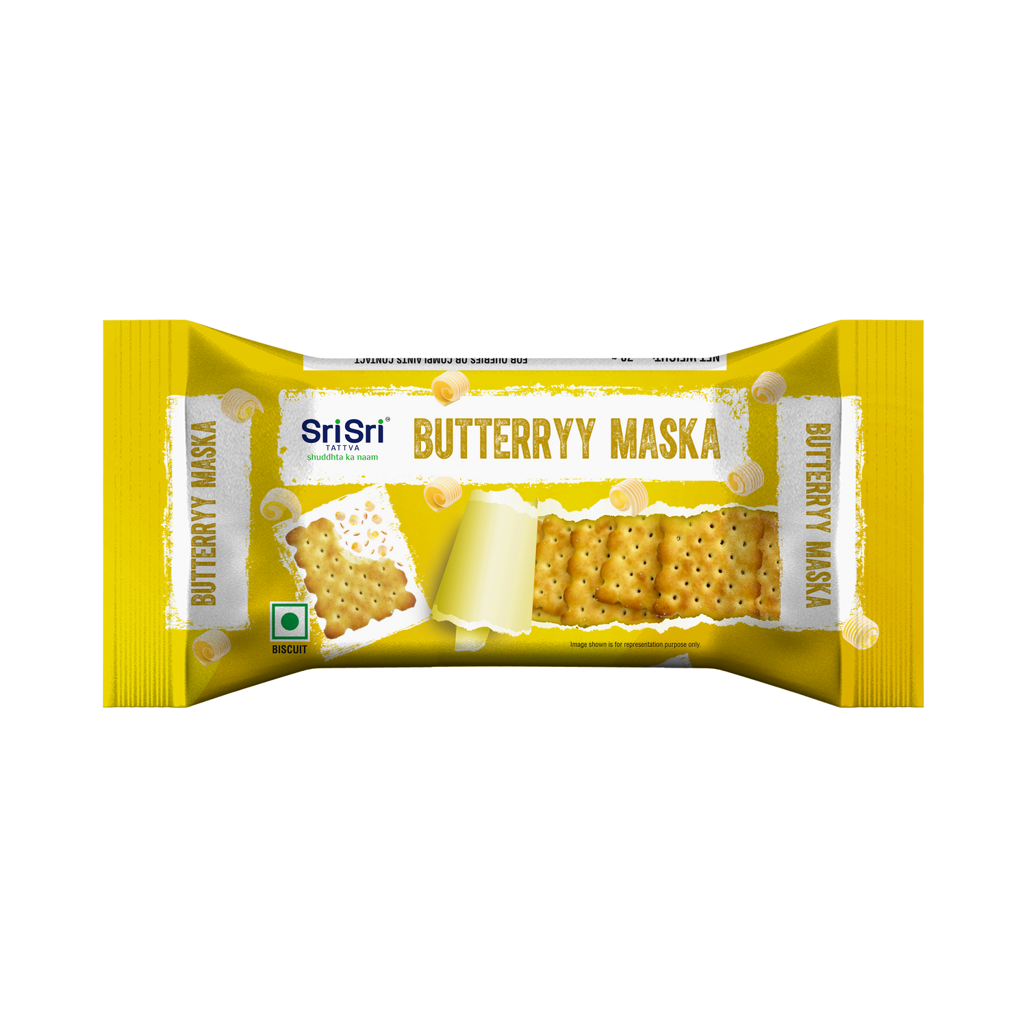 Butterryy Maska Biscuit, 70 g