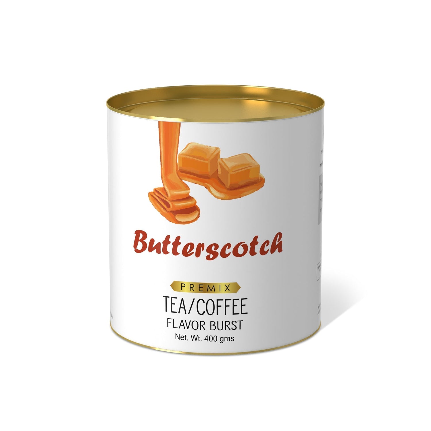 Butterscotch Flavor Burst