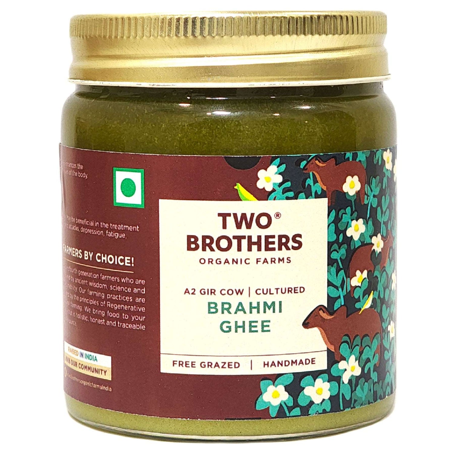 Brahmi Ghee