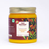 Turmeric Ghee