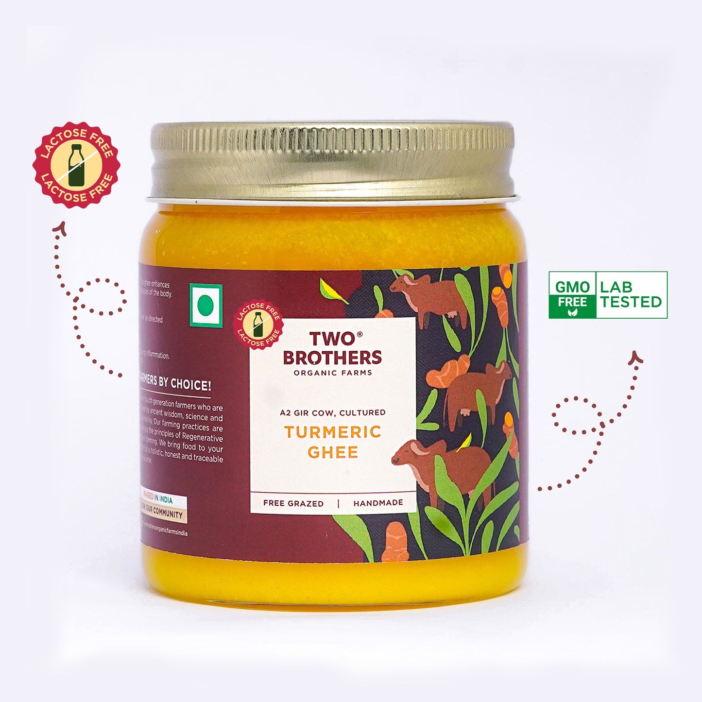 Turmeric Ghee