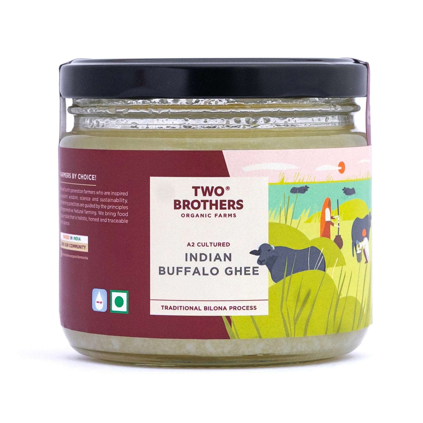 Buffalo Ghee