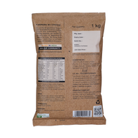 Sattu Atta, Stoneground 1kg