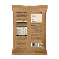 Sprouted Rajgira Atta (Sprouted Amaranth Flour), 500 gms