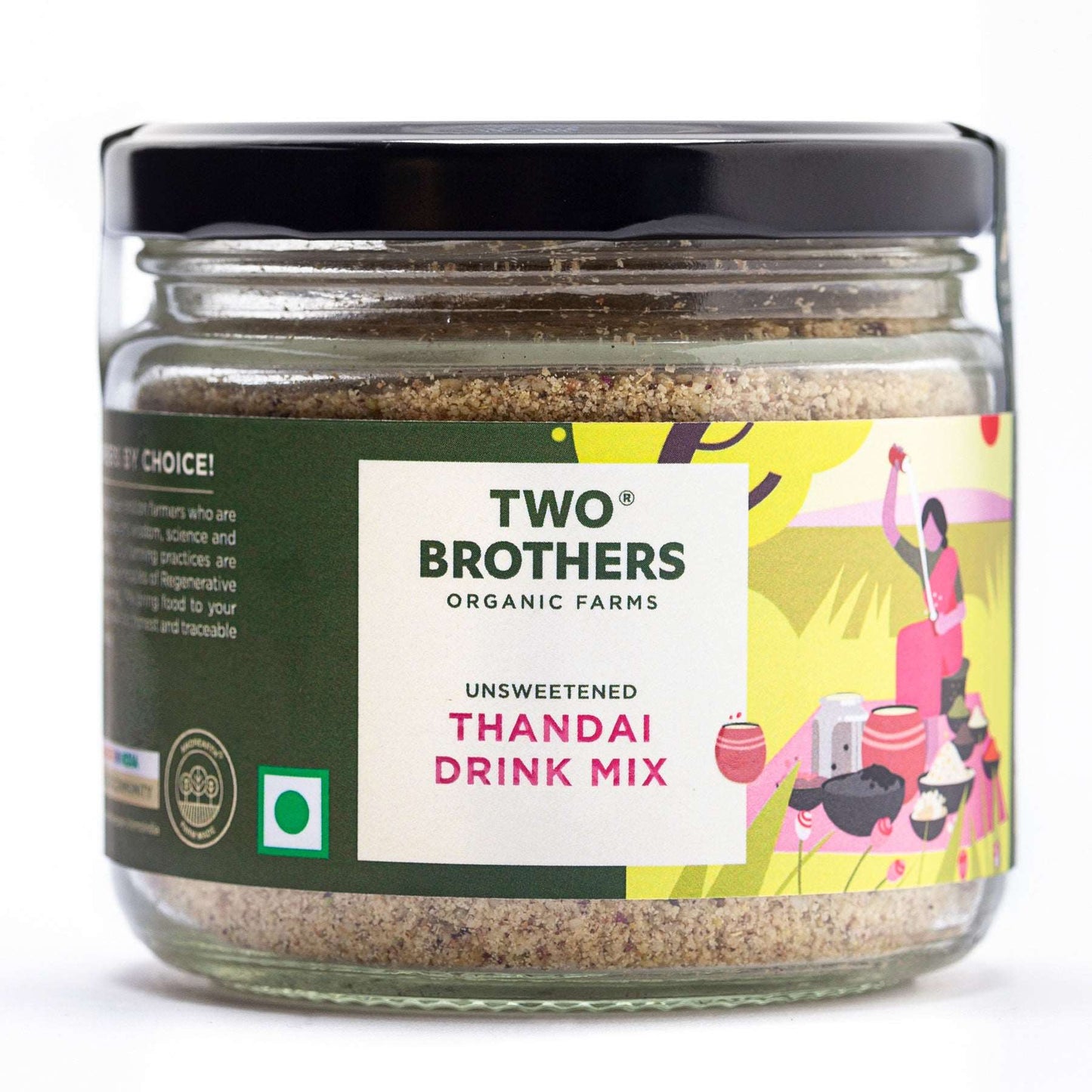 Thandai Drink Mix, All Natural. 150g