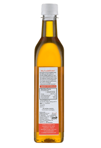 Cold Pressed Safflower Oil