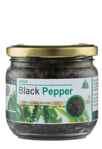 Whole Black Pepper