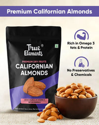 Californian Almonds 200g