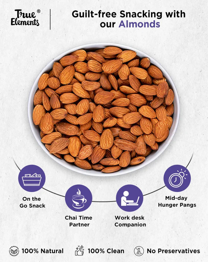 Californian Almonds 200g