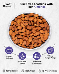 Californian Almonds 200g