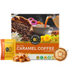 Coffeecurry Caramel Instant Coffee Premix Rich Velvety Flavor Freeze Dried Coffee