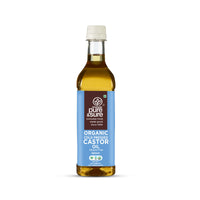 Organic Castor Oil-500ml