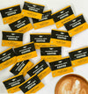 Colombian Brew Coffee Original Instant Coffee Sachets - Pack of 200