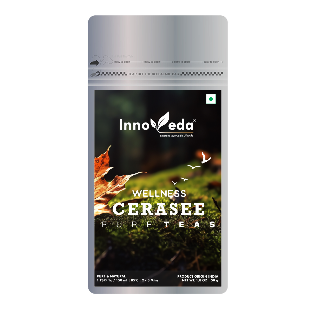 Cerasee Powder Innoveda Jamaican Cerasee Tea - Veeha Foods