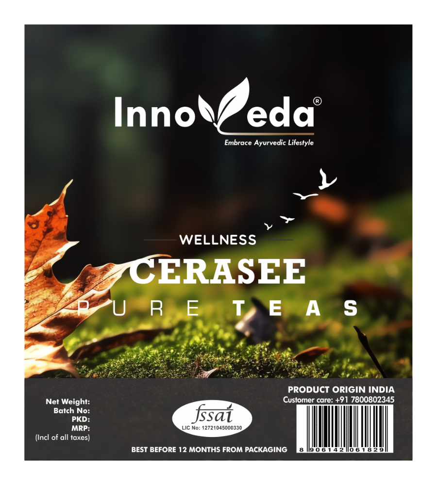 Innoveda Jamaican Cerasee Tea