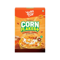 Corn Flakes Honey Almond 250g