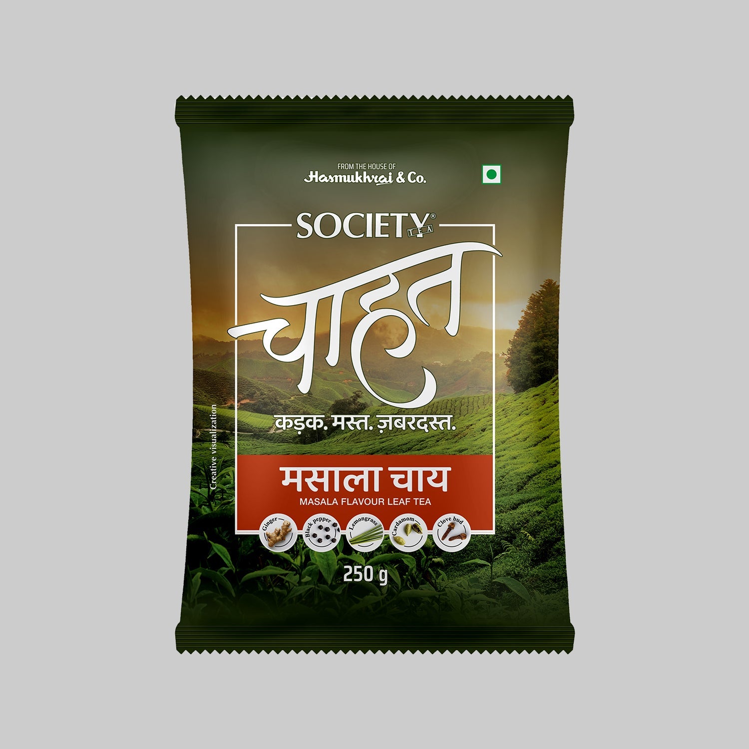 Society Chahat Masala 250 g Pouch