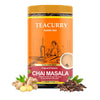 Teacurry Chai Masala Powder Natural Chai Masala Mix Tea