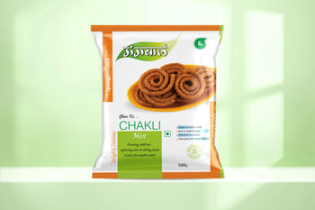 Gangwal Instant Chakli Mix 500gm Pack