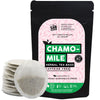 The Tea Trove Organic Pure Chamomile - 40 Tea Bags