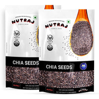 Nutraj Chia Seeds 200gm