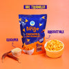 The Healthy Binge Chickpea BBQ Triangles